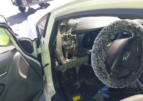 2017 Kia Forte Lx из США, поврежденный, VIN 3KPFK4A7XHE079414